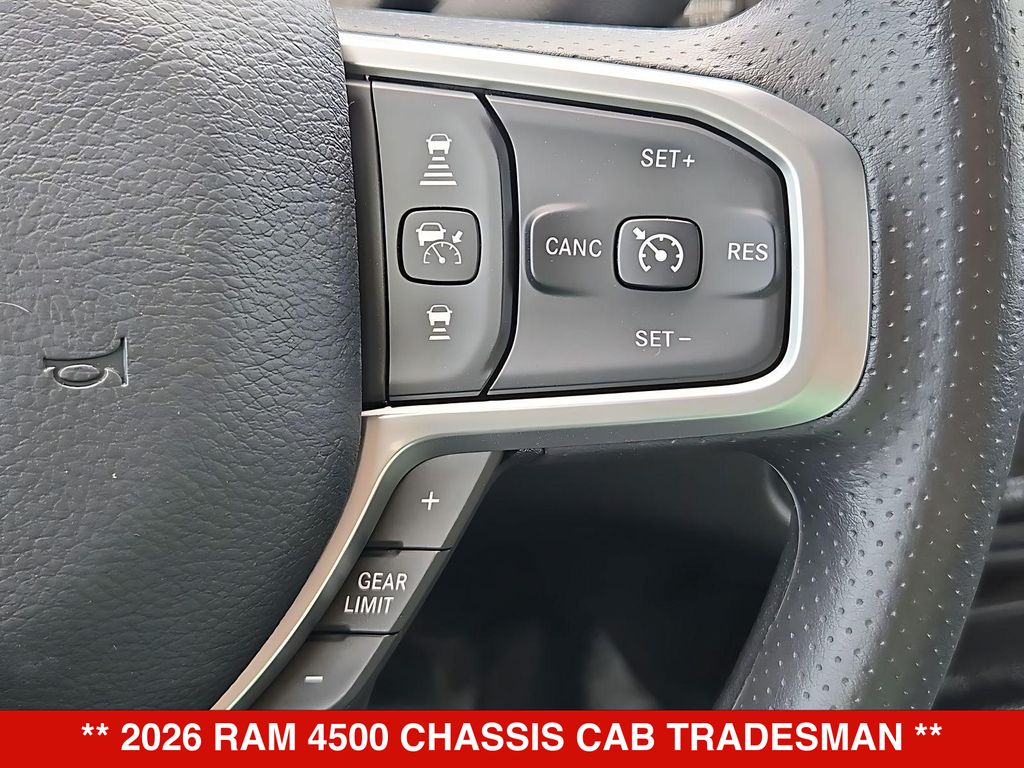 Thumbnail: 2026 RAM 4500 - 26