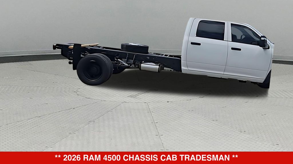 Thumbnail: 2026 RAM 4500 - 19