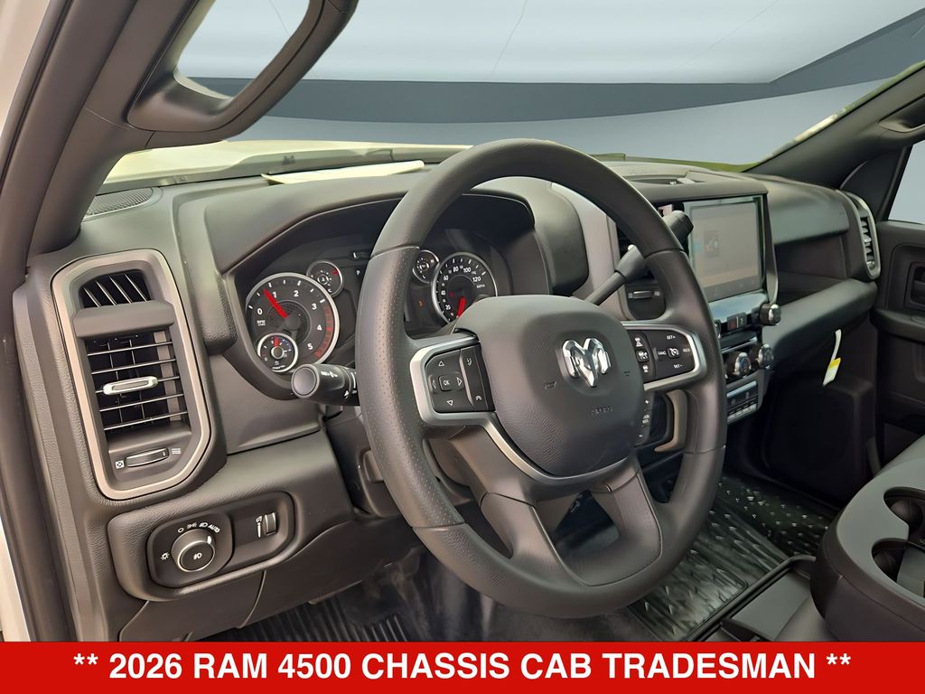 Thumbnail: 2026 RAM 4500 - 2