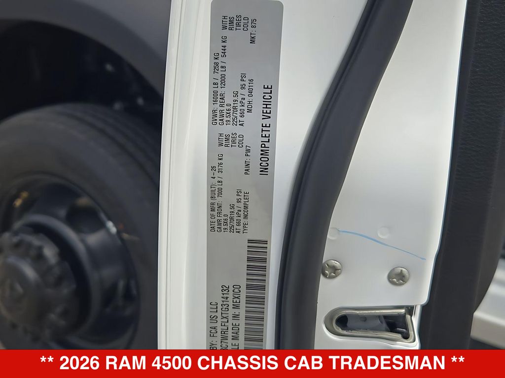 Thumbnail: 2026 RAM 4500 - 16