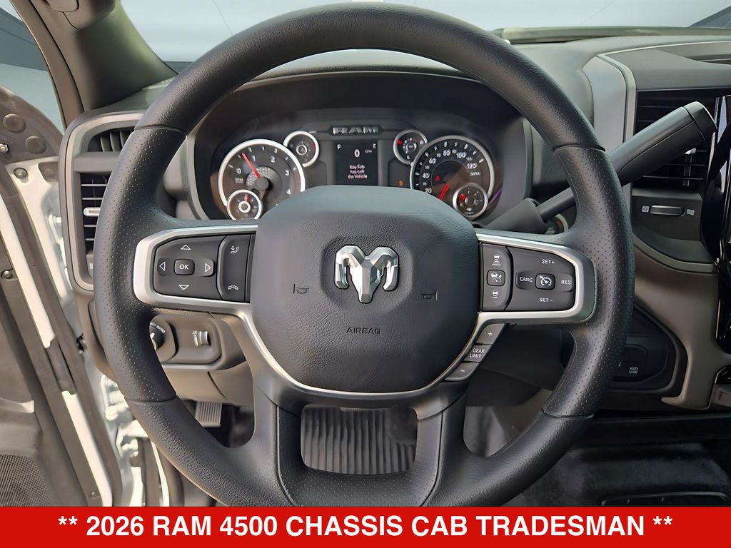 Thumbnail: 2026 RAM 4500 - 11