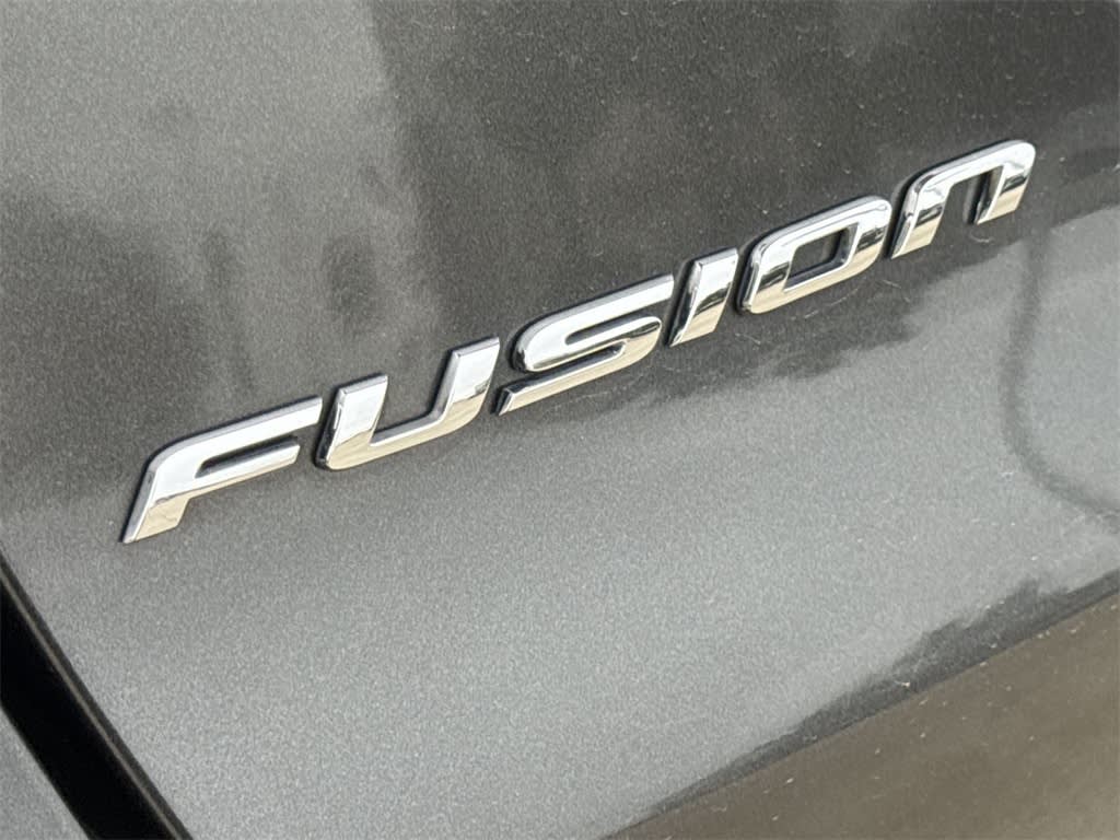 2018 Ford Fusion SE 7