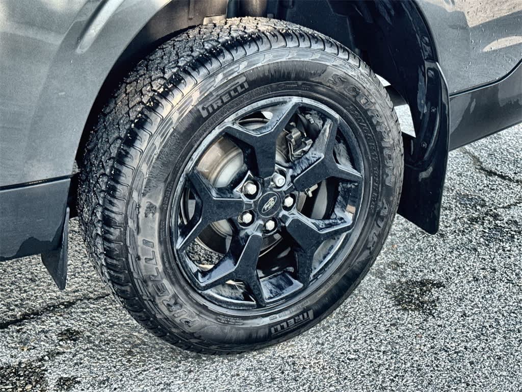 Thumbnail: 2024 Ford Maverick - 8