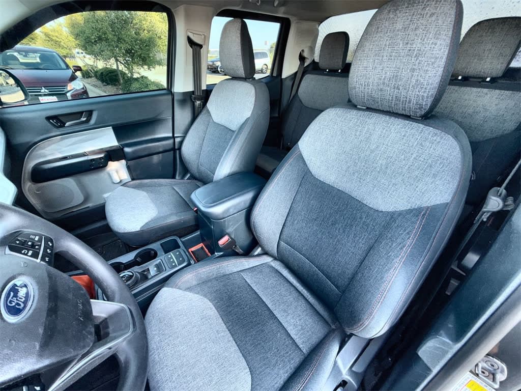 Thumbnail: 2024 Ford Maverick - 10