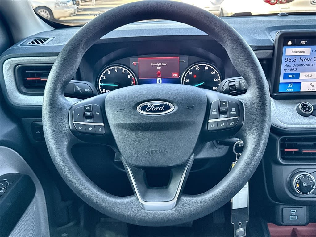 Thumbnail: 2024 Ford Maverick - 13