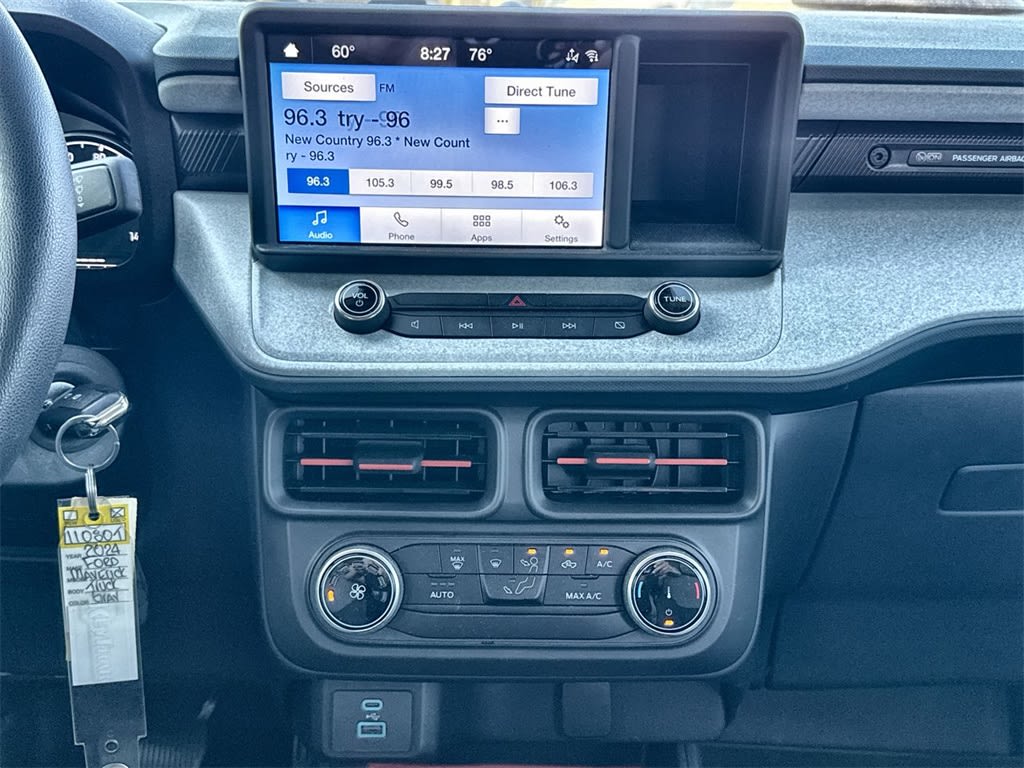 Thumbnail: 2024 Ford Maverick - 14