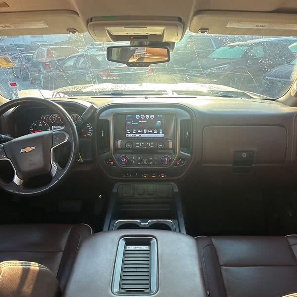 Thumbnail: 2018 Chevrolet Silverado 1500 - 2