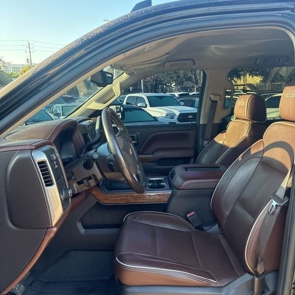 Thumbnail: 2018 Chevrolet Silverado 1500 - 7