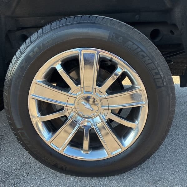 Thumbnail: 2018 Chevrolet Silverado 1500 - 13