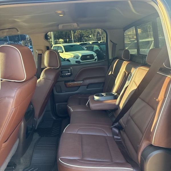 Thumbnail: 2018 Chevrolet Silverado 1500 - 8