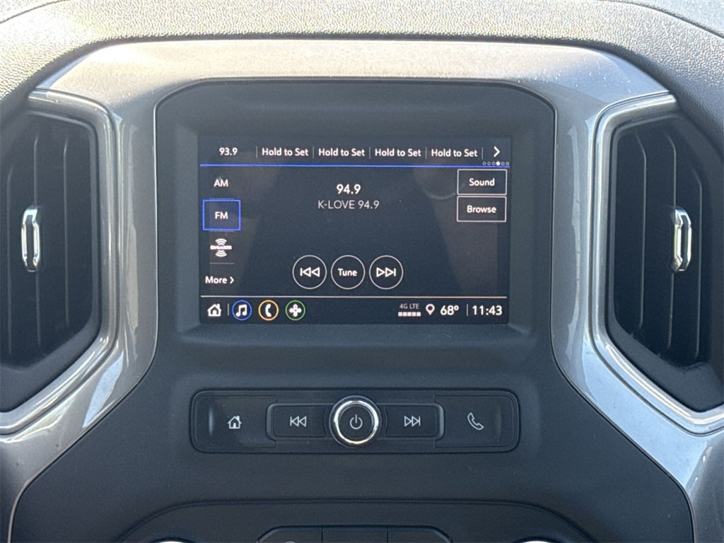 2022 Chevrolet Silverado 1500 Custom 15