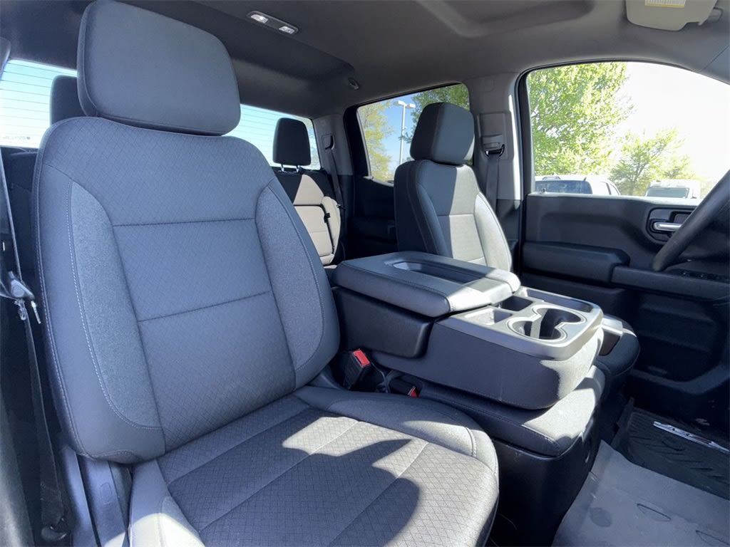 2022 Chevrolet Silverado 1500 Custom 12