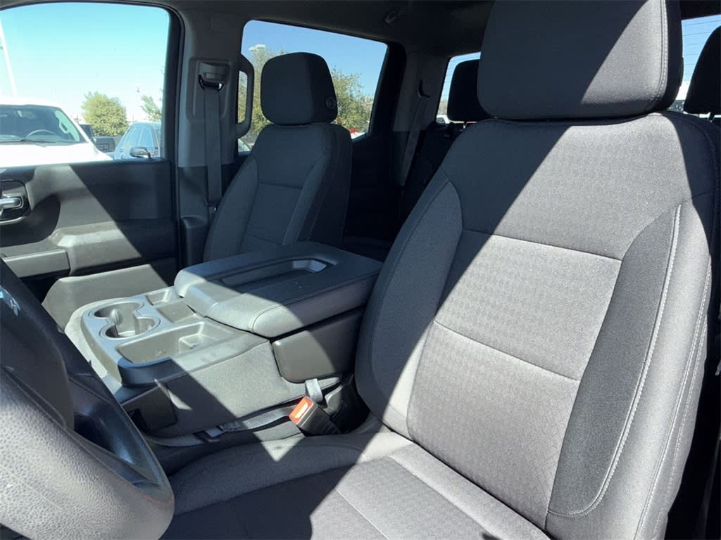 2022 Chevrolet Silverado 1500 Custom 11