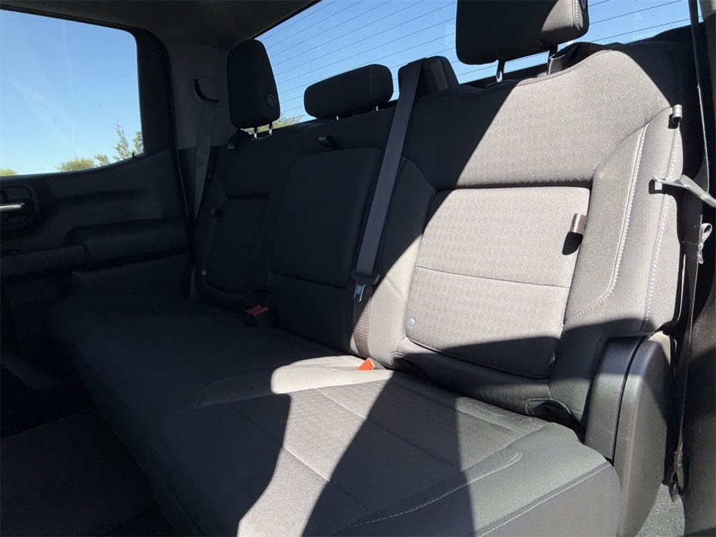 2022 Chevrolet Silverado 1500 Custom 21