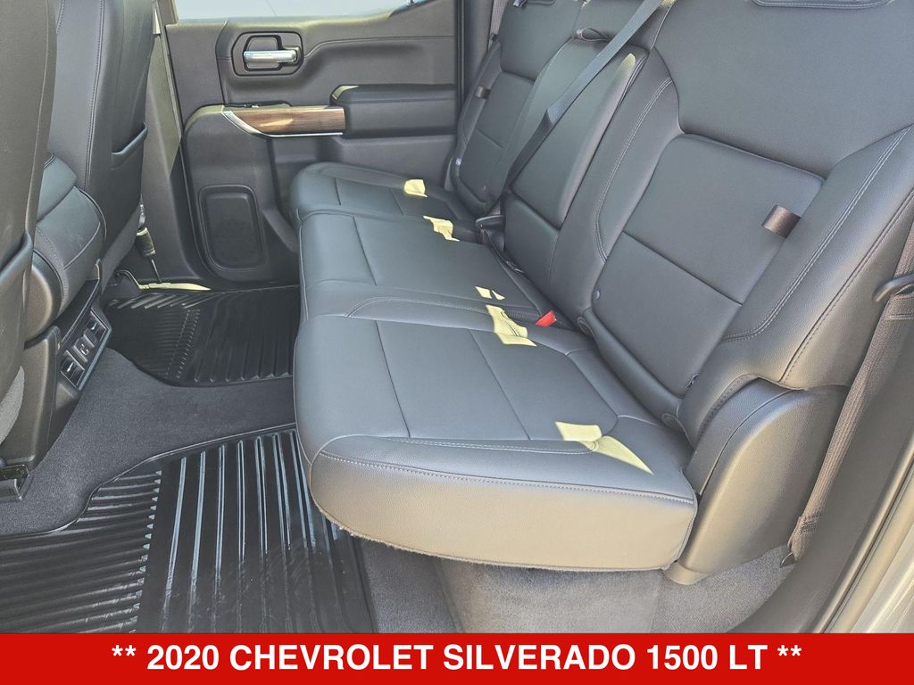 Thumbnail: 2020 Chevrolet Silverado 1500 - 13