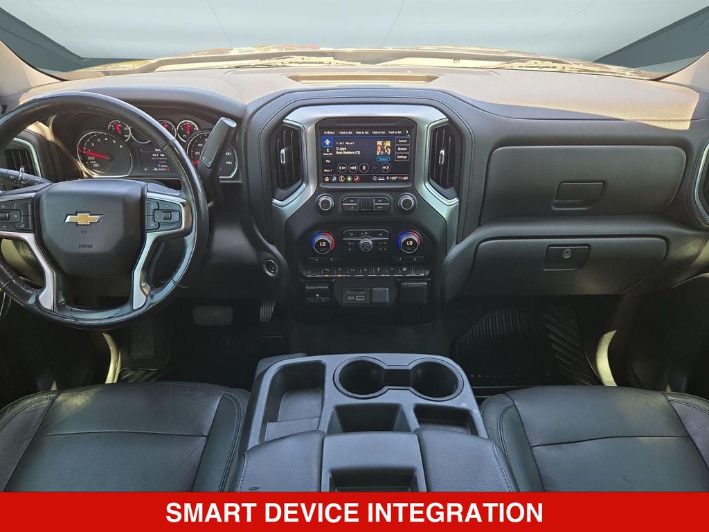 Thumbnail: 2020 Chevrolet Silverado 1500 - 10
