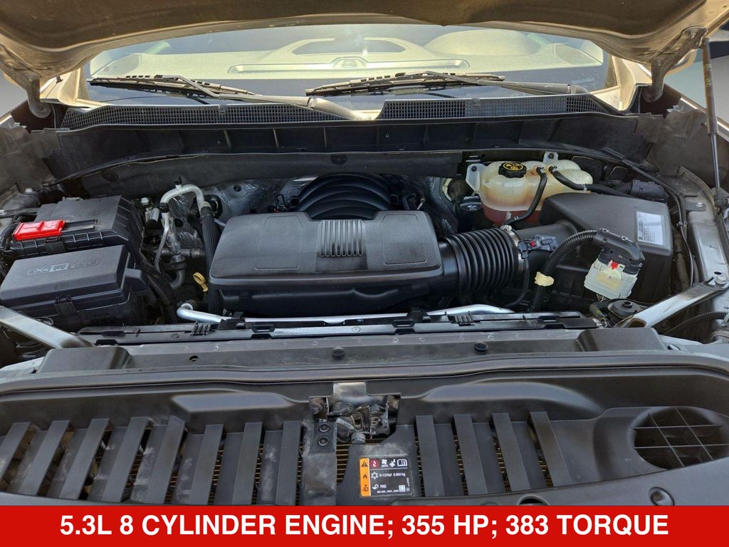 Thumbnail: 2020 Chevrolet Silverado 1500 - 9