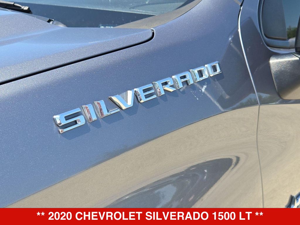 Thumbnail: 2020 Chevrolet Silverado 1500 - 7