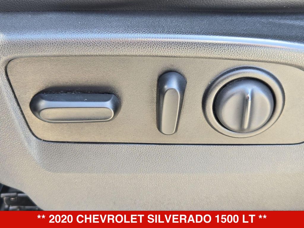Thumbnail: 2020 Chevrolet Silverado 1500 - 25