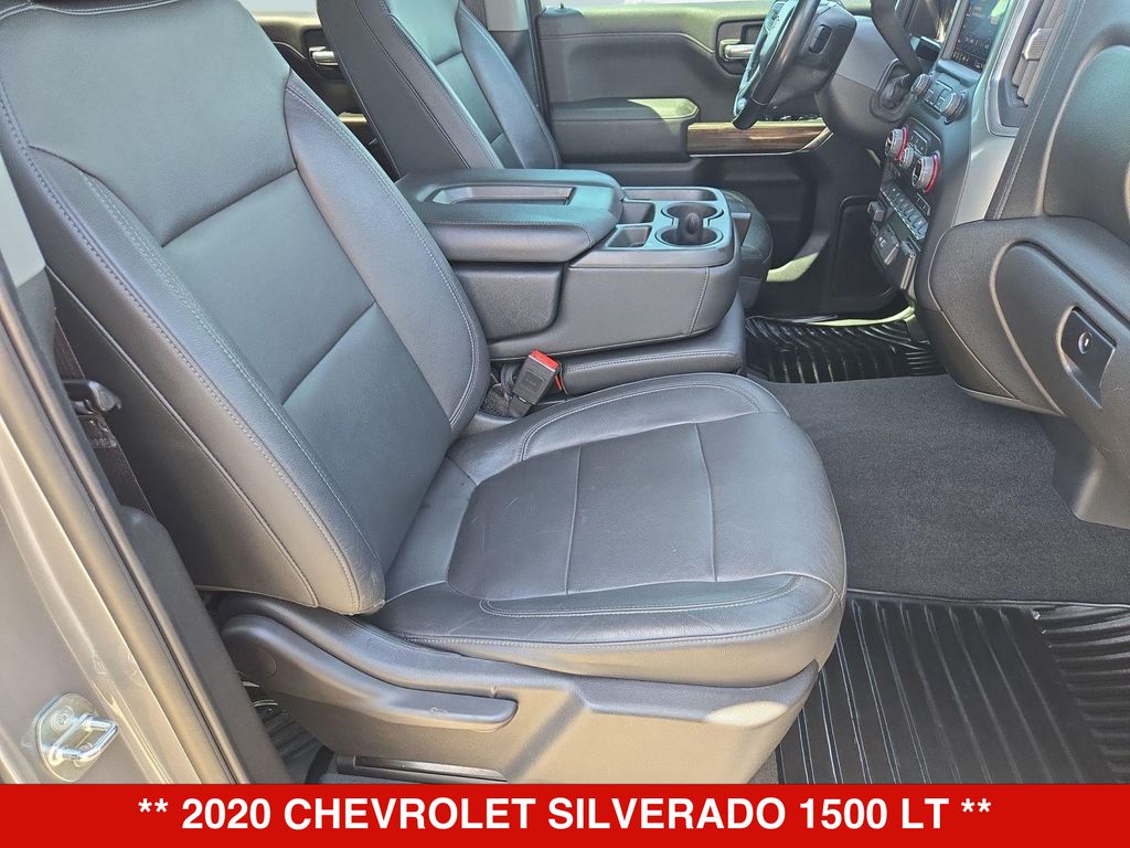 Thumbnail: 2020 Chevrolet Silverado 1500 - 12