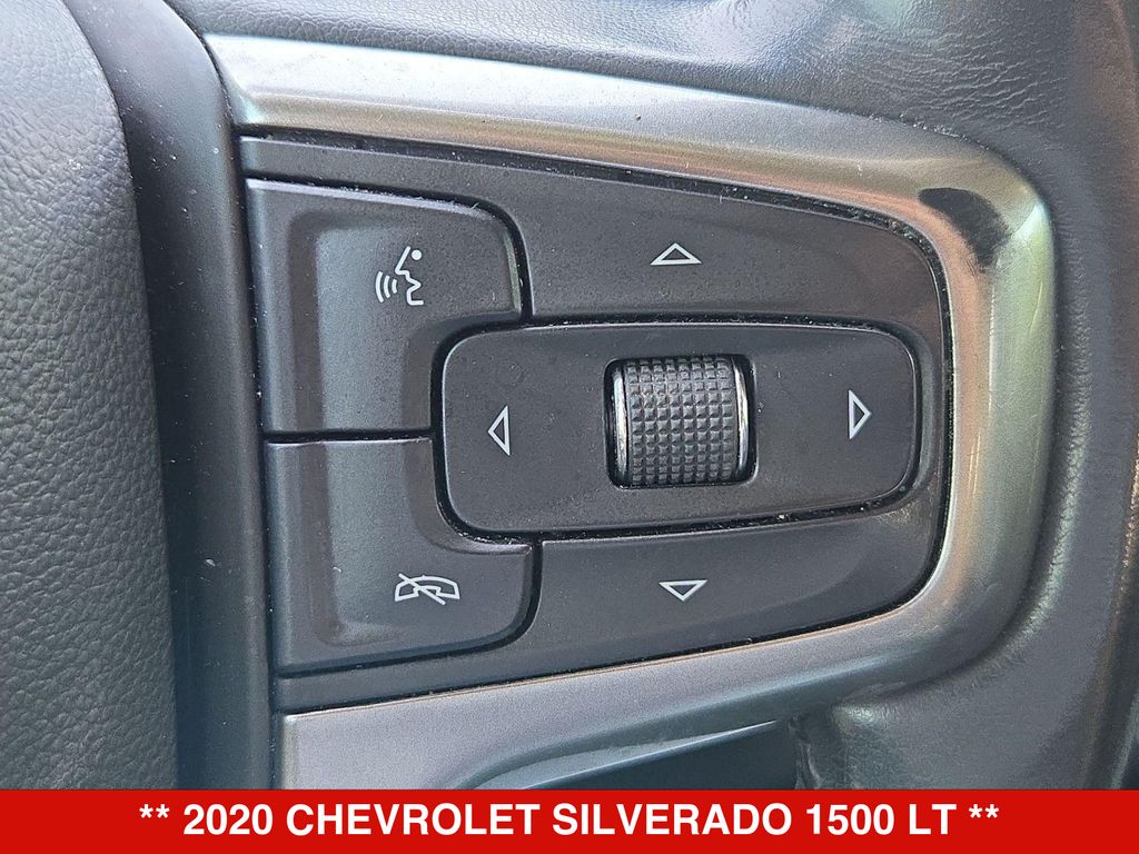 Thumbnail: 2020 Chevrolet Silverado 1500 - 29
