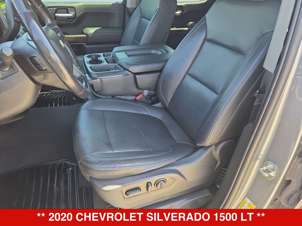Thumbnail: 2020 Chevrolet Silverado 1500 - 11