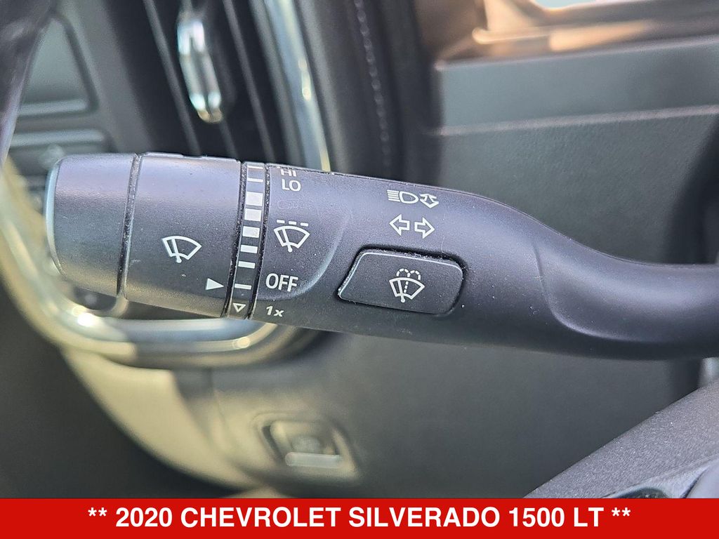 Thumbnail: 2020 Chevrolet Silverado 1500 - 15