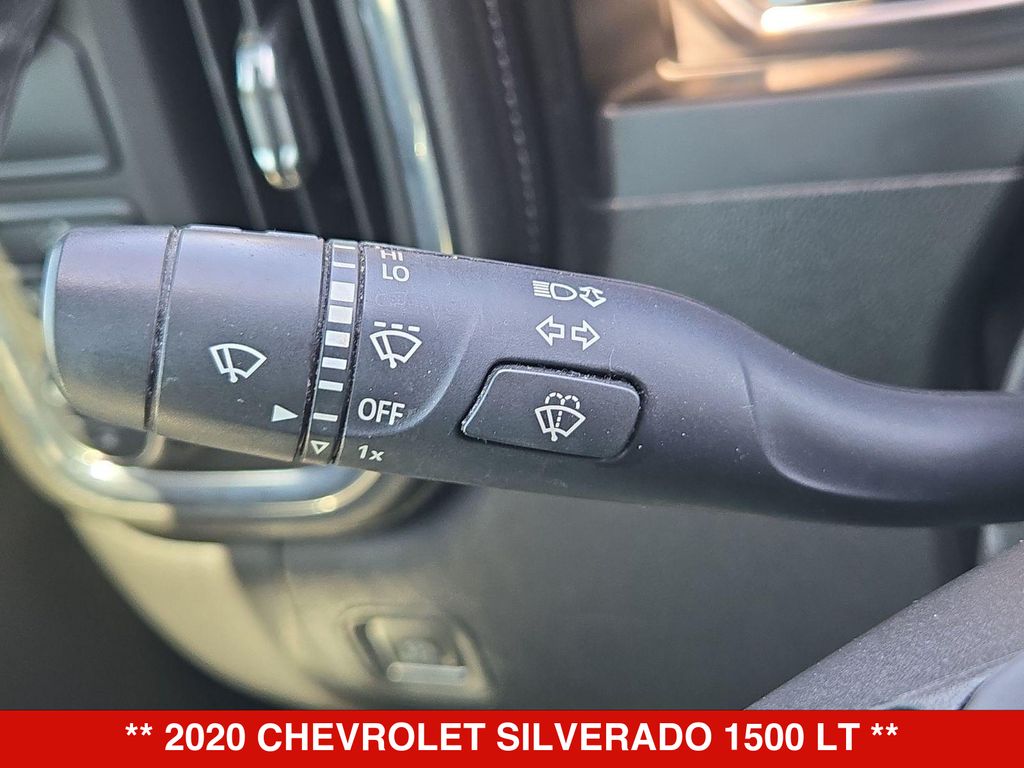 Thumbnail: 2020 Chevrolet Silverado 1500 - 30