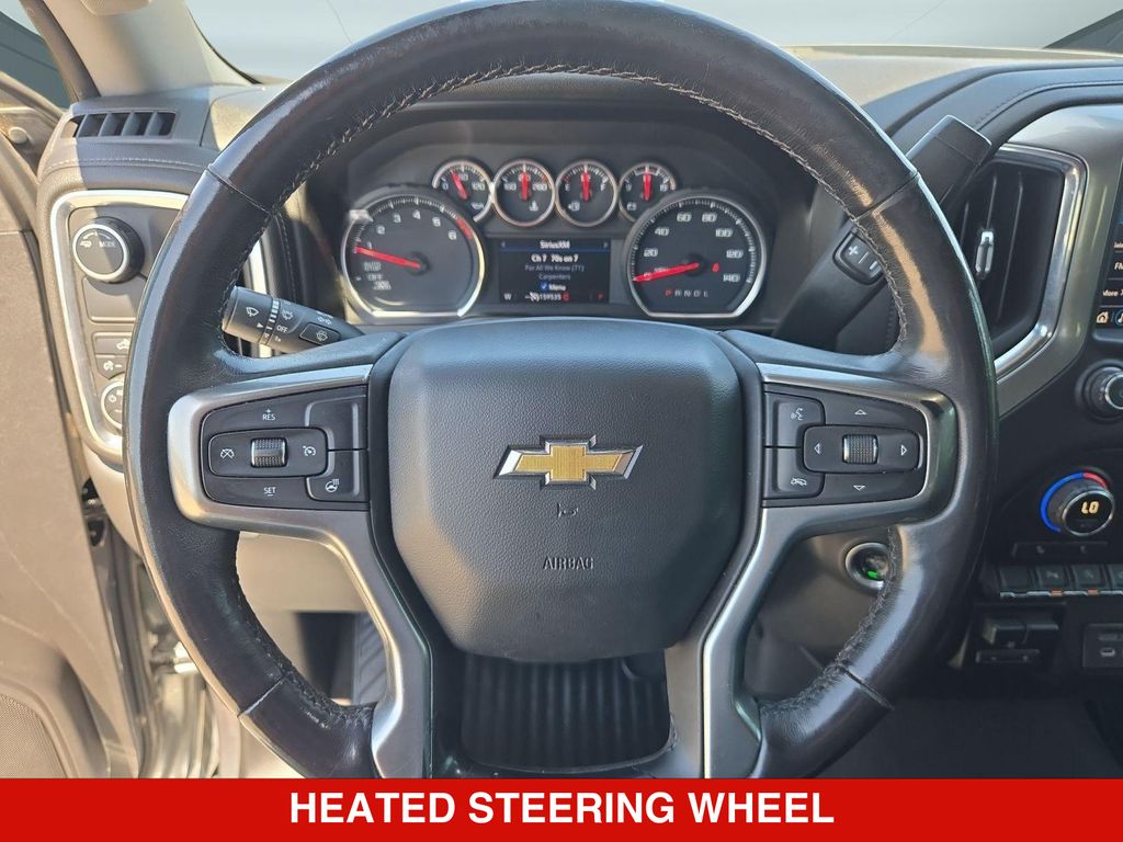 Thumbnail: 2020 Chevrolet Silverado 1500 - 14
