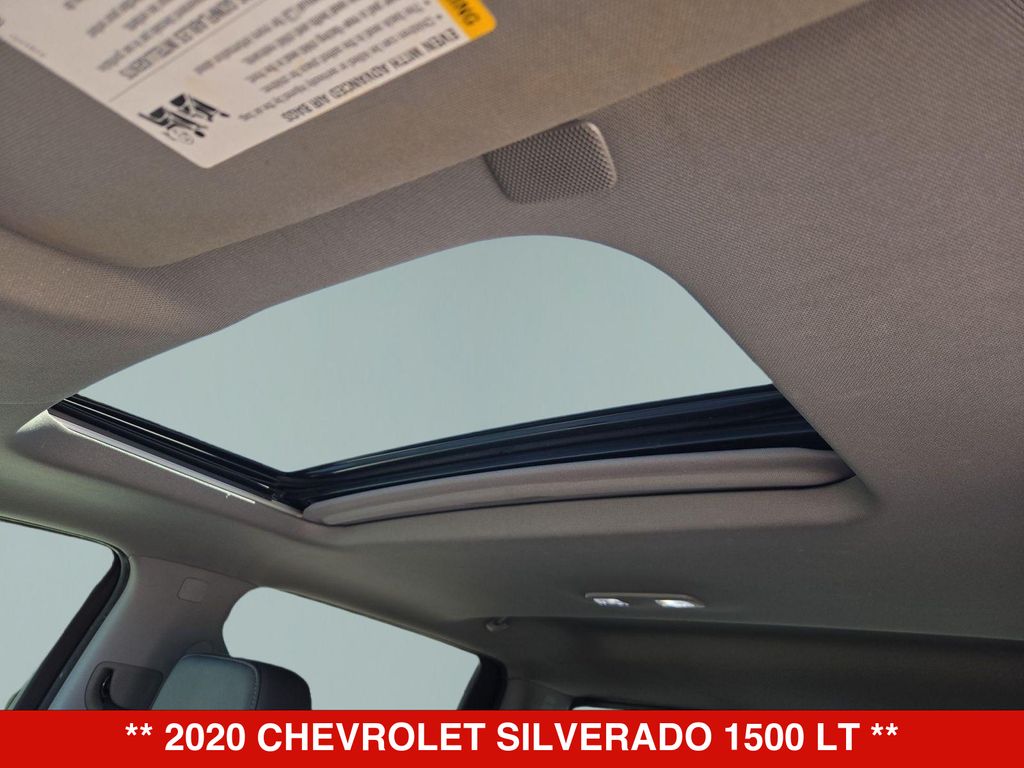 Thumbnail: 2020 Chevrolet Silverado 1500 - 26