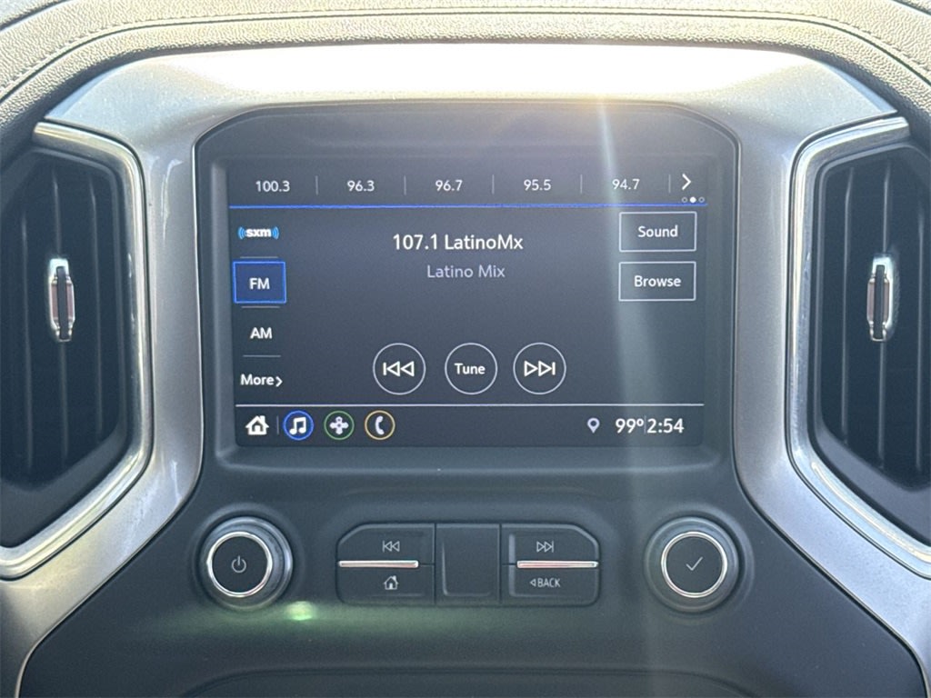 2021 Chevrolet Silverado 1500 LT 15