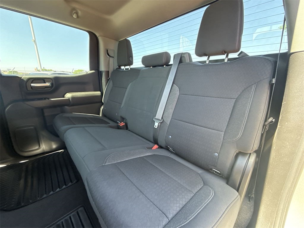 2021 Chevrolet Silverado 1500 LT 20