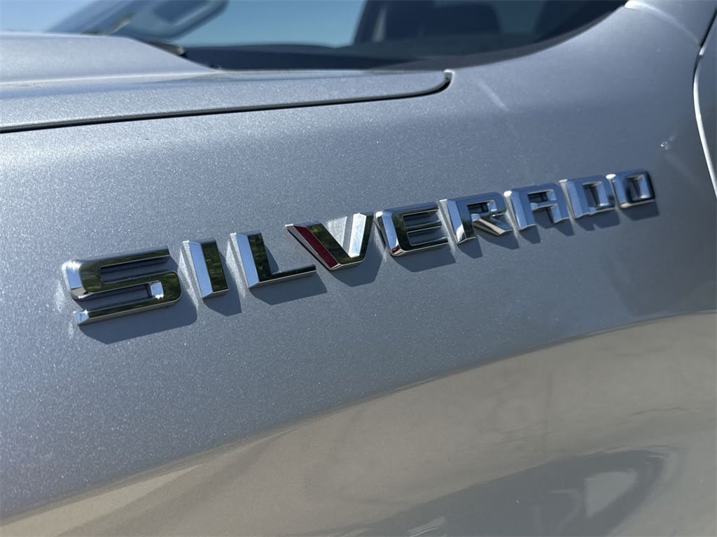 2021 Chevrolet Silverado 1500 LT 7
