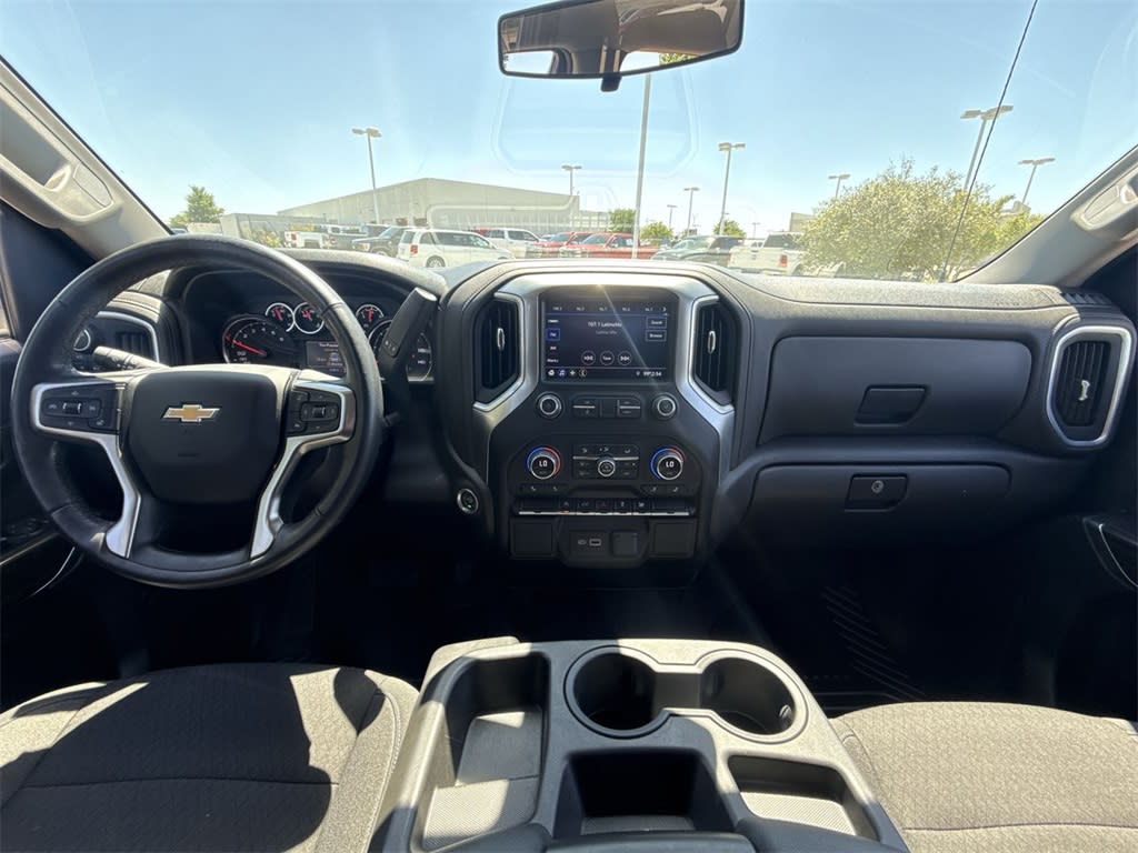 2021 Chevrolet Silverado 1500 LT 10