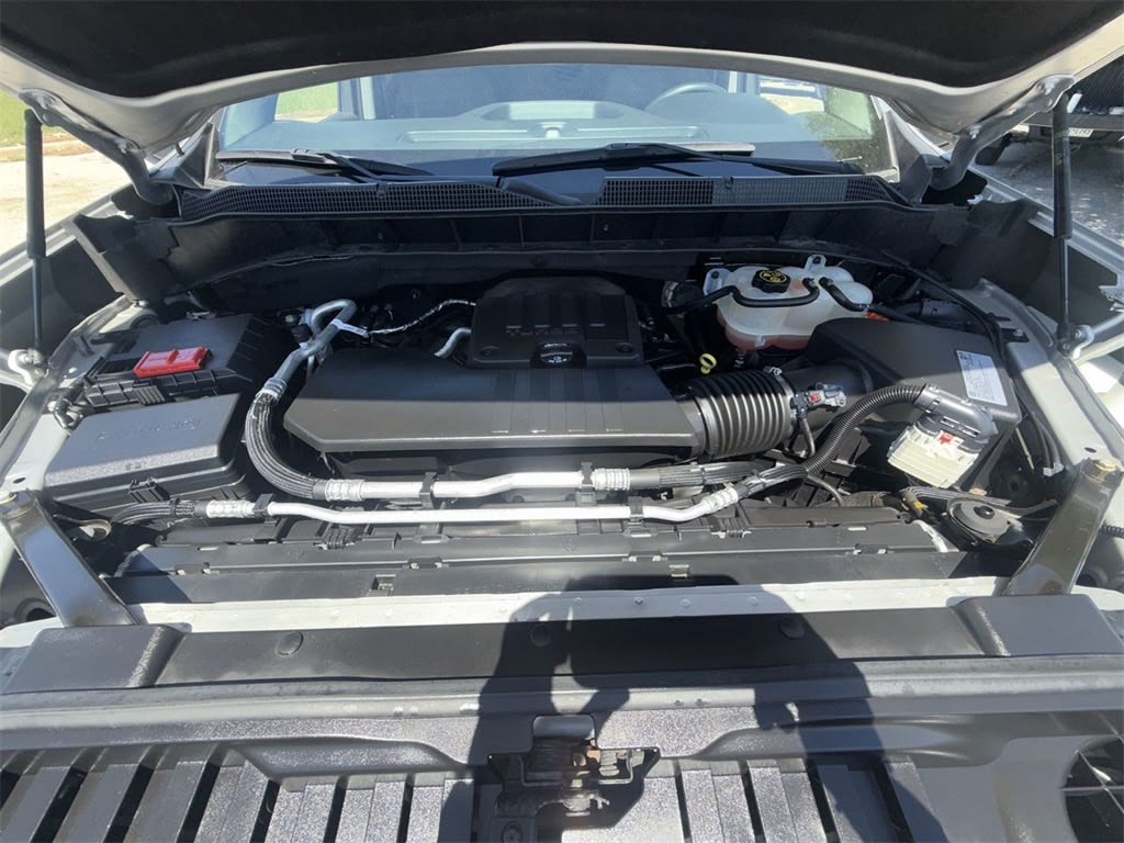 2021 Chevrolet Silverado 1500 LT 9