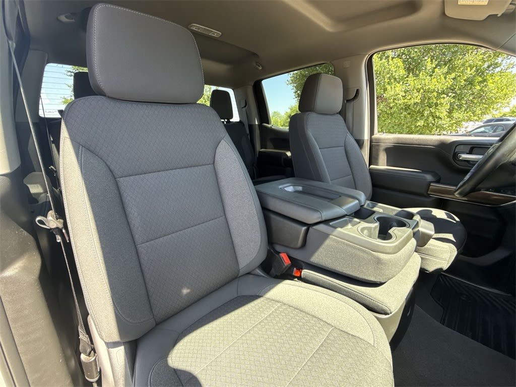 2021 Chevrolet Silverado 1500 LT 12