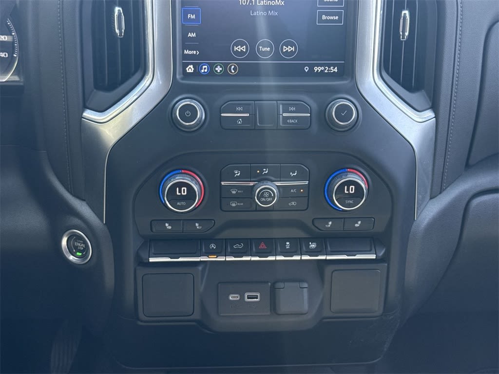 2021 Chevrolet Silverado 1500 LT 21