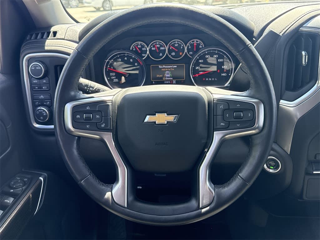 2021 Chevrolet Silverado 1500 LT 14