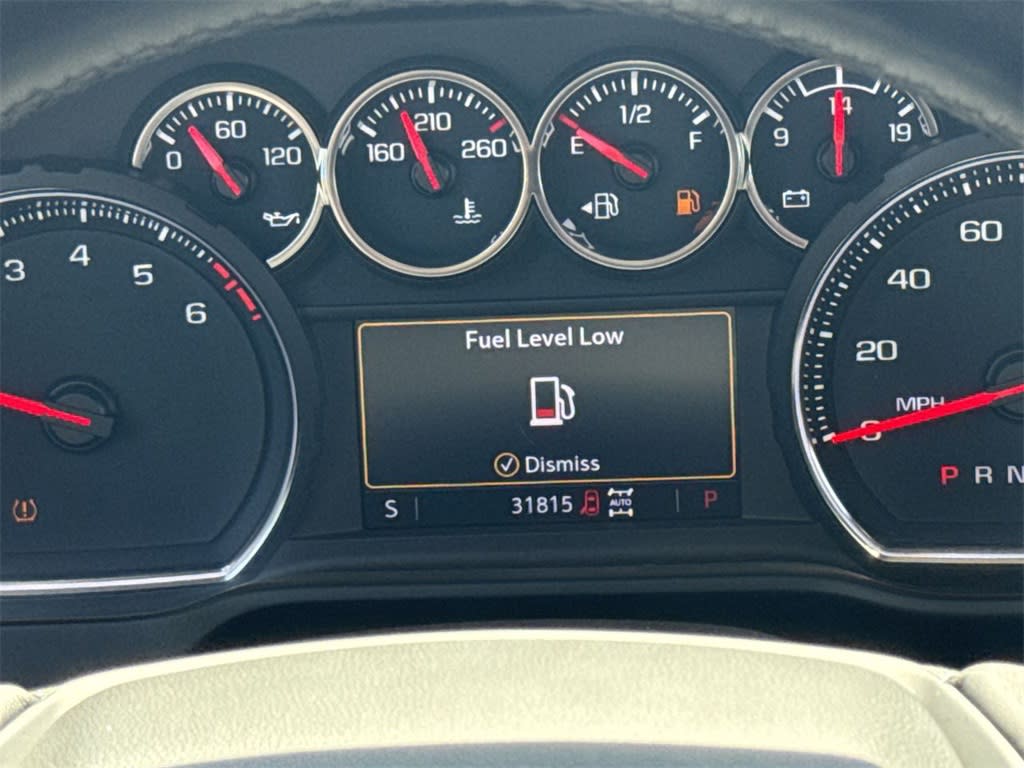2021 Chevrolet Silverado 1500 LT 16