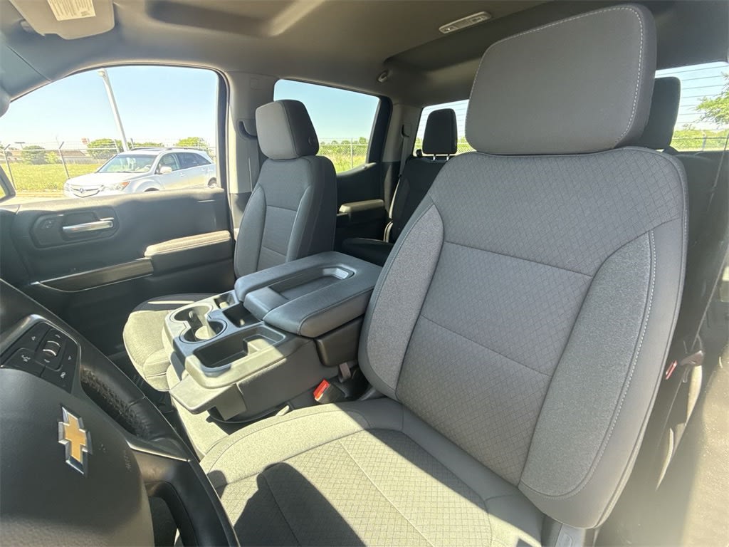 2021 Chevrolet Silverado 1500 LT 11