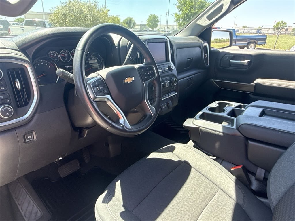 2021 Chevrolet Silverado 1500 LT 2