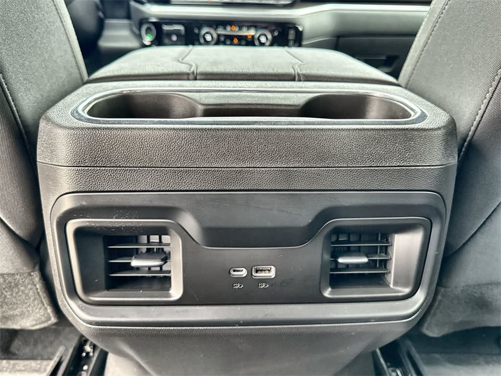 Thumbnail: 2023 Chevrolet Silverado 1500 - 23