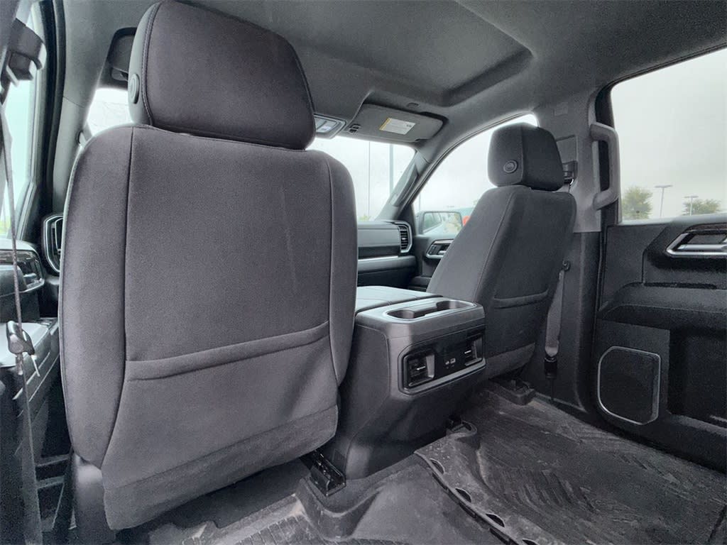 Thumbnail: 2023 Chevrolet Silverado 1500 - 11