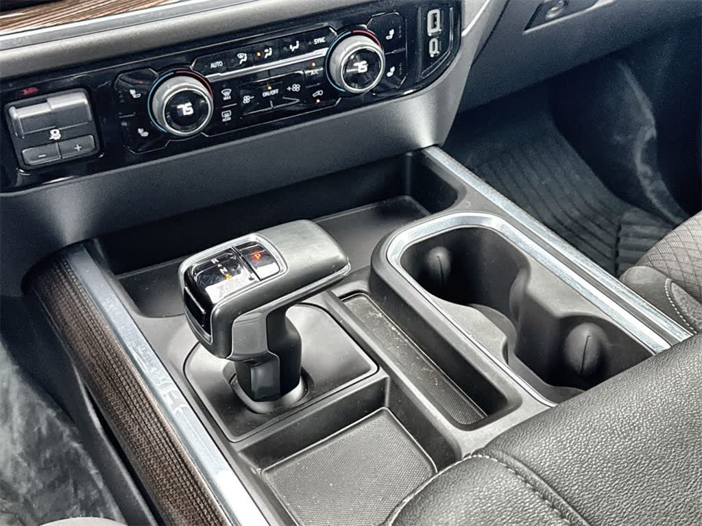 Thumbnail: 2023 Chevrolet Silverado 1500 - 15