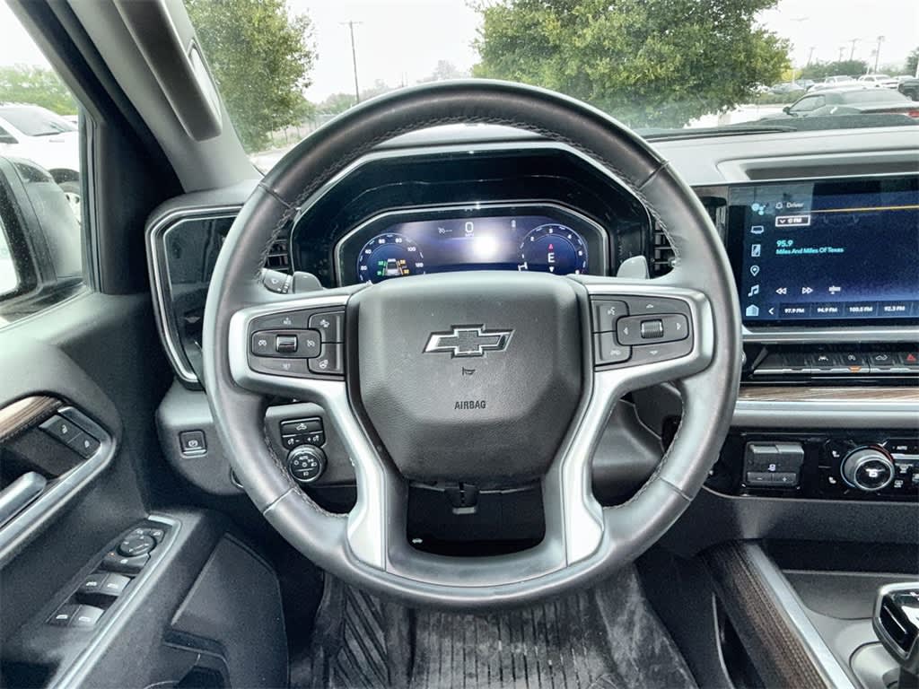 Thumbnail: 2023 Chevrolet Silverado 1500 - 13