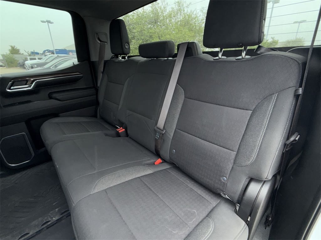 Thumbnail: 2023 Chevrolet Silverado 1500 - 12