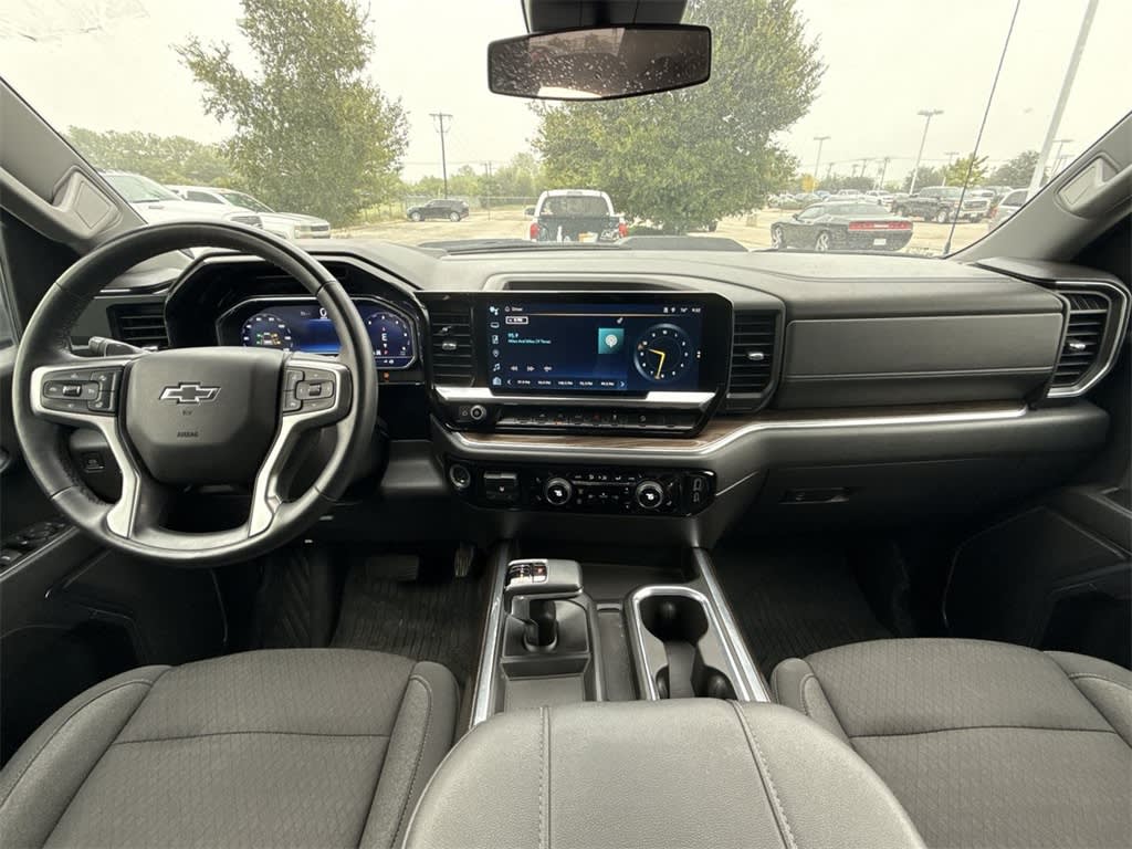 Thumbnail: 2023 Chevrolet Silverado 1500 - 9