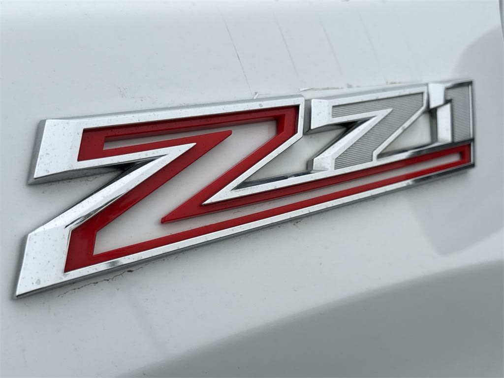 Thumbnail: 2023 Chevrolet Silverado 1500 - 7