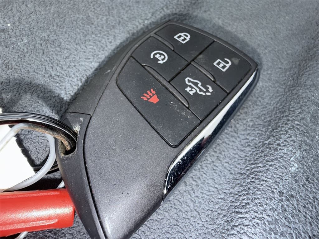 Thumbnail: 2023 Chevrolet Silverado 1500 - 18