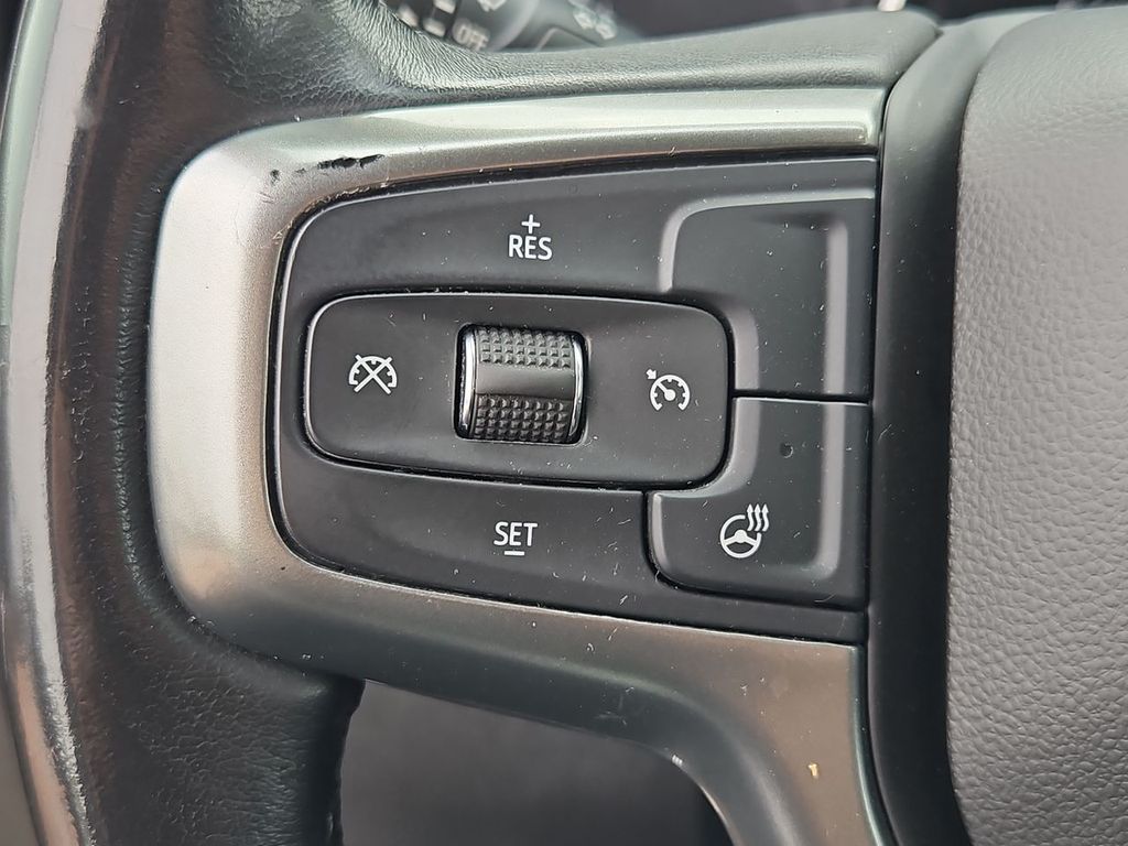 Thumbnail: 2021 Chevrolet Silverado 1500 - 30